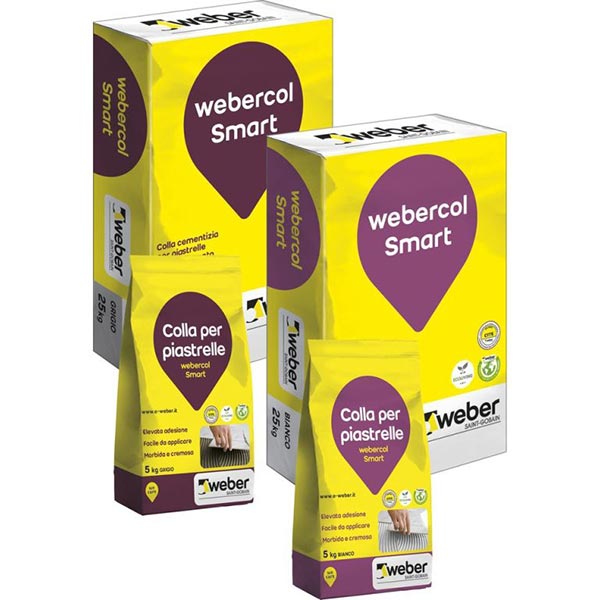 Webercol Smart