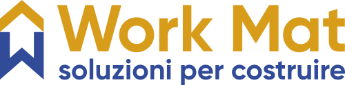 logo workmat orizzontale