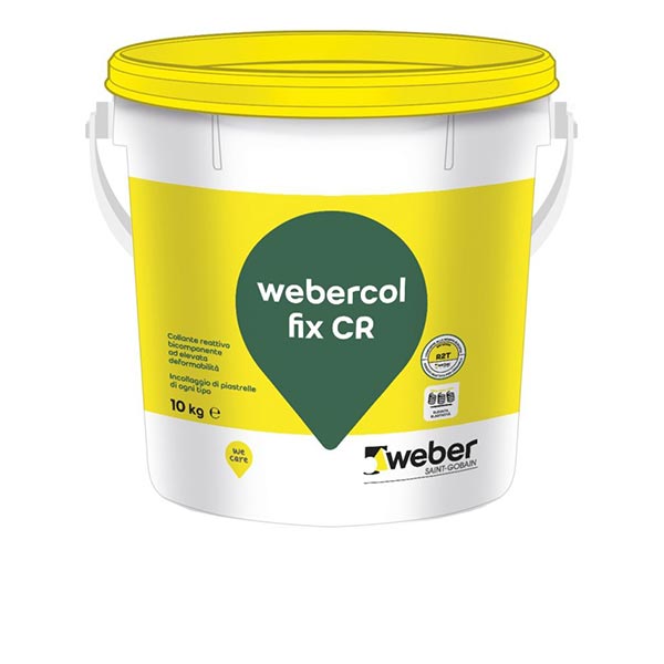 Webercol Fix CR