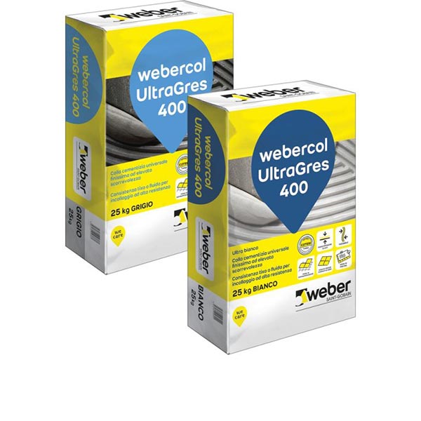 Webercol UltraGres 400