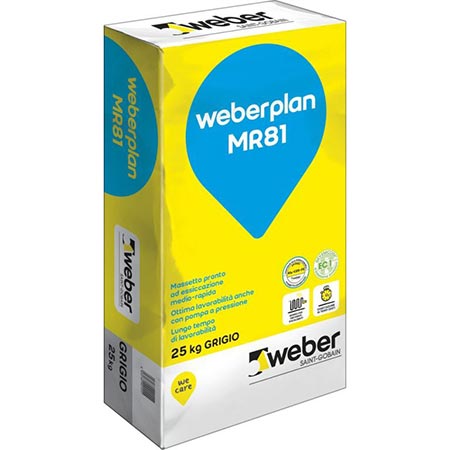 Weberplan MR81