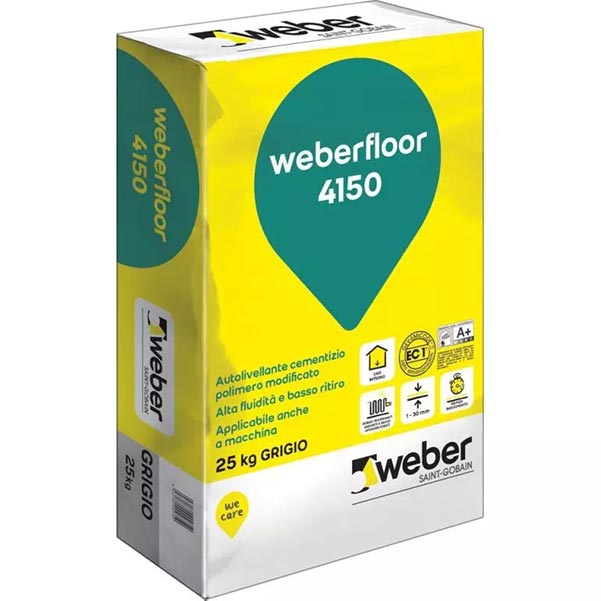 Weberfloor 4150