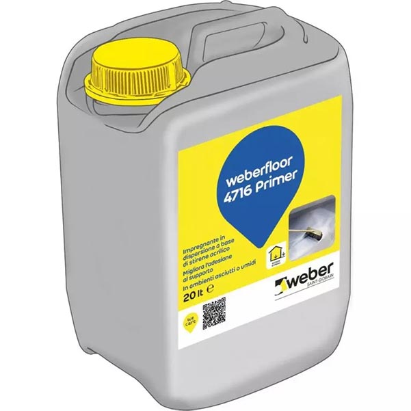 Weberfloor 4716 Primer