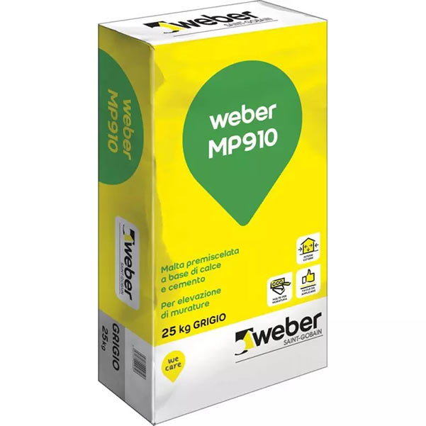 Weber MP910